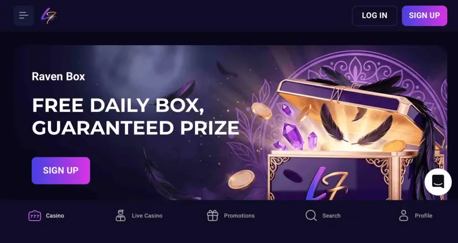 Online Casino ohne Oasis main