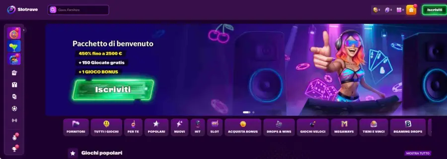 Online Casino ohne Oasis main